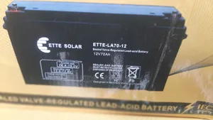 100ah Battery
