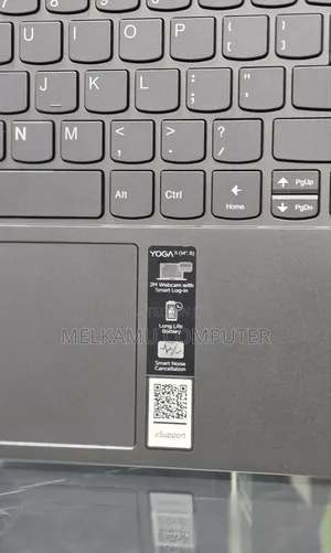 New Laptop Lenovo Yoga 7i 16GB Intel Core i7 SSD 512GB