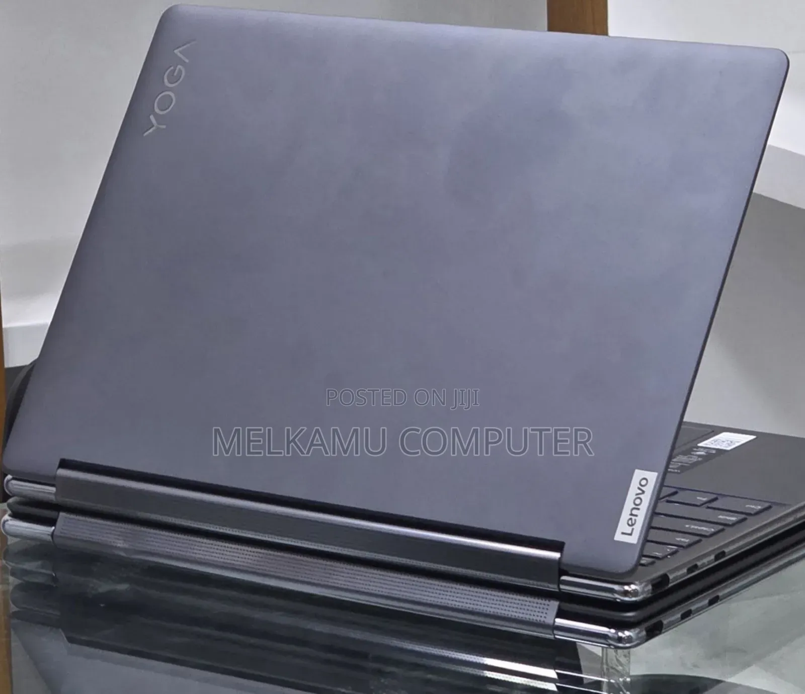 New Laptop Lenovo Yoga 7i 16GB Intel Core i7 SSD 512GB