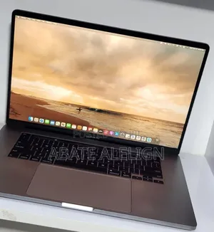 New Laptop Apple MacBook Pro 2019 32GB Intel Core i9 SSD 1T
