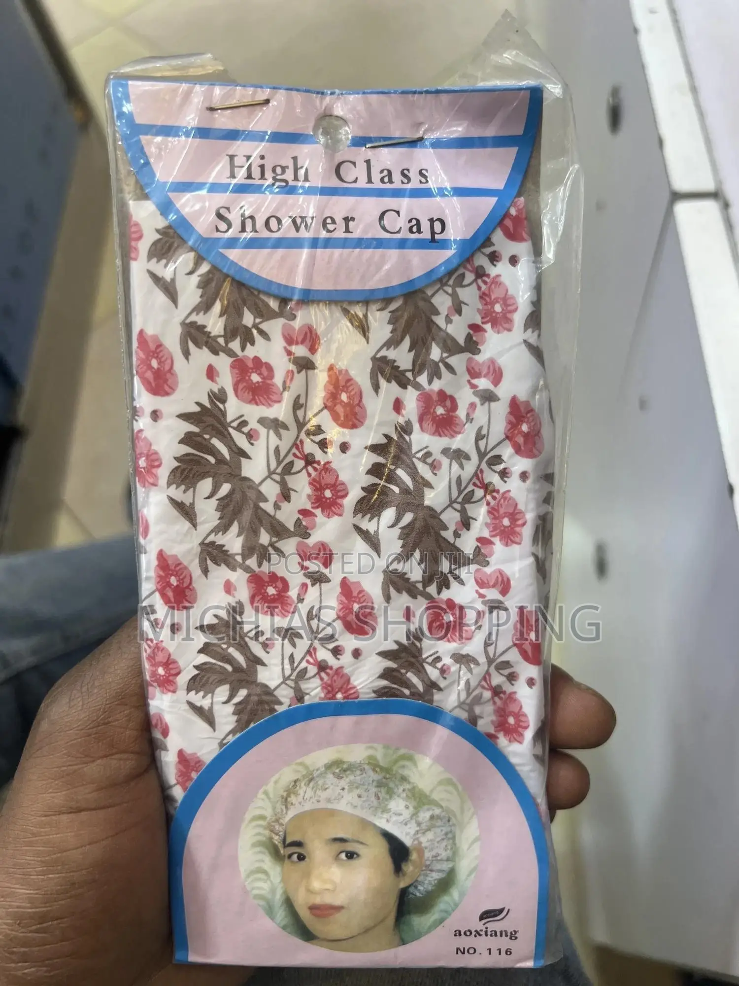 Shower Cap