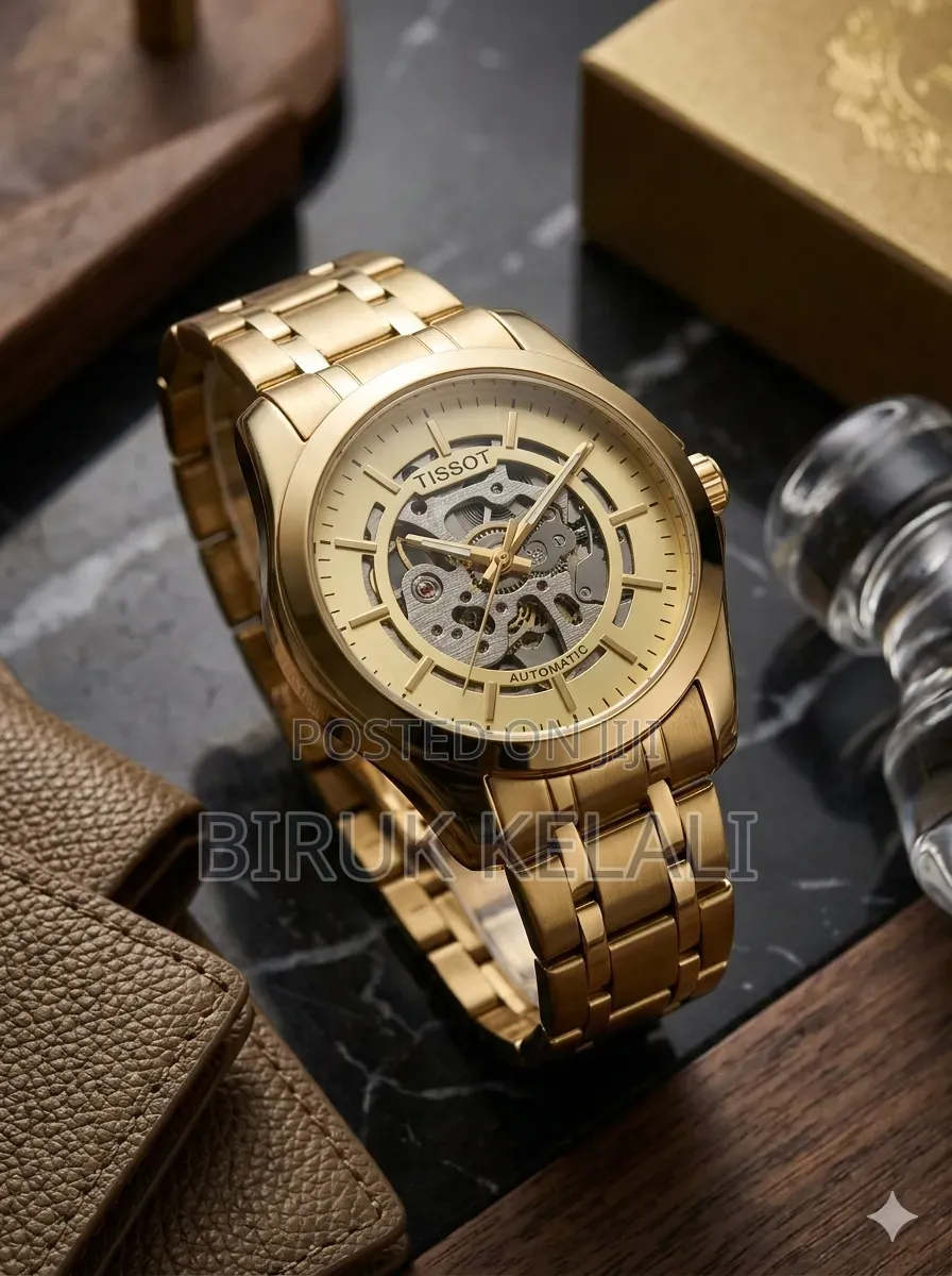Tissot Luxury Brand Mechanical Watch