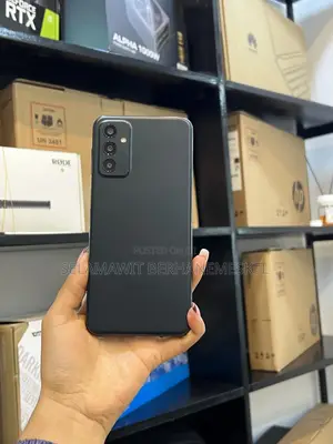 New Samsung Galaxy M23 5G 128 GB Blue