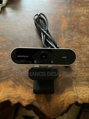 Depstech Hd Webcam 1080p 30fps