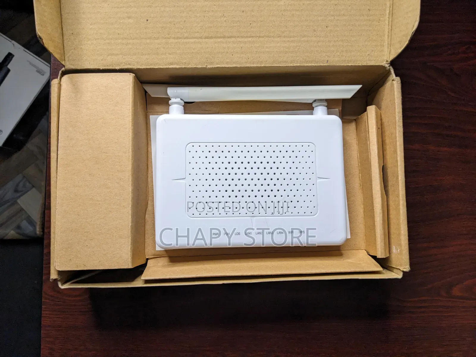 Fiber Router