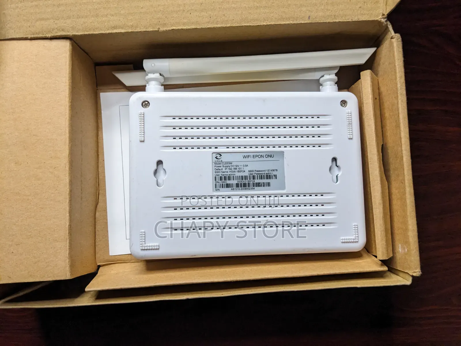 Fiber Router