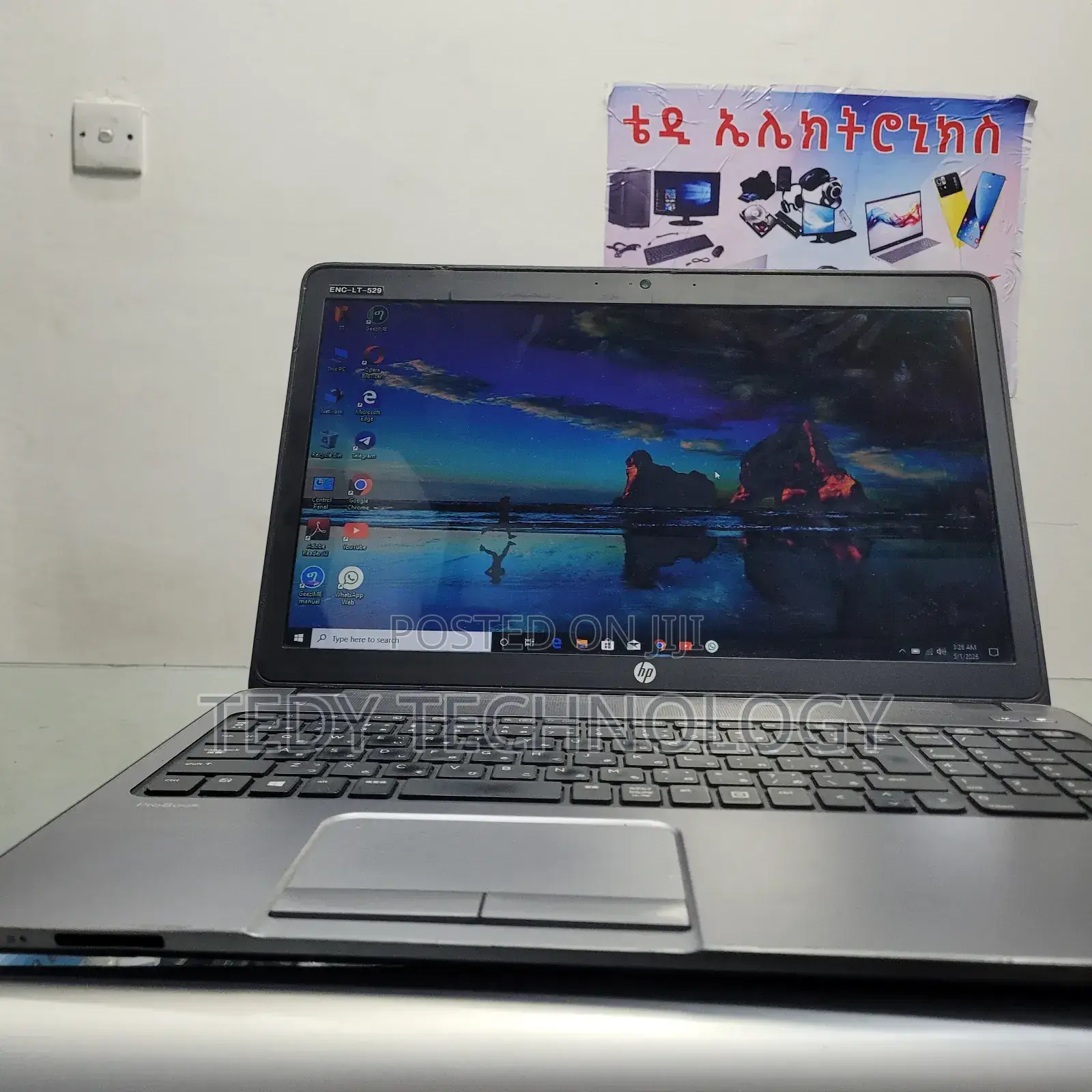 Laptop HP ProBook 450 G1 8GB Intel Core i5 HDD 750GB
