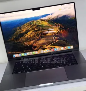 New Laptop Apple MacBook Pro M1 32GB Apple M1 Pro SSD 512GB