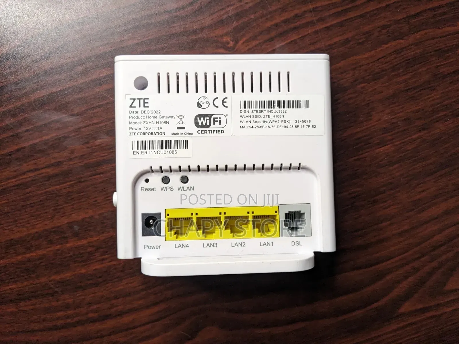 Zte Router