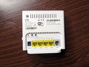 Zte Router