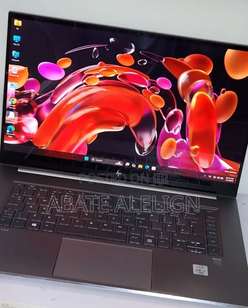 New Laptop HP ZBook Power G7 32GB Intel Core i9 SSD 512GB