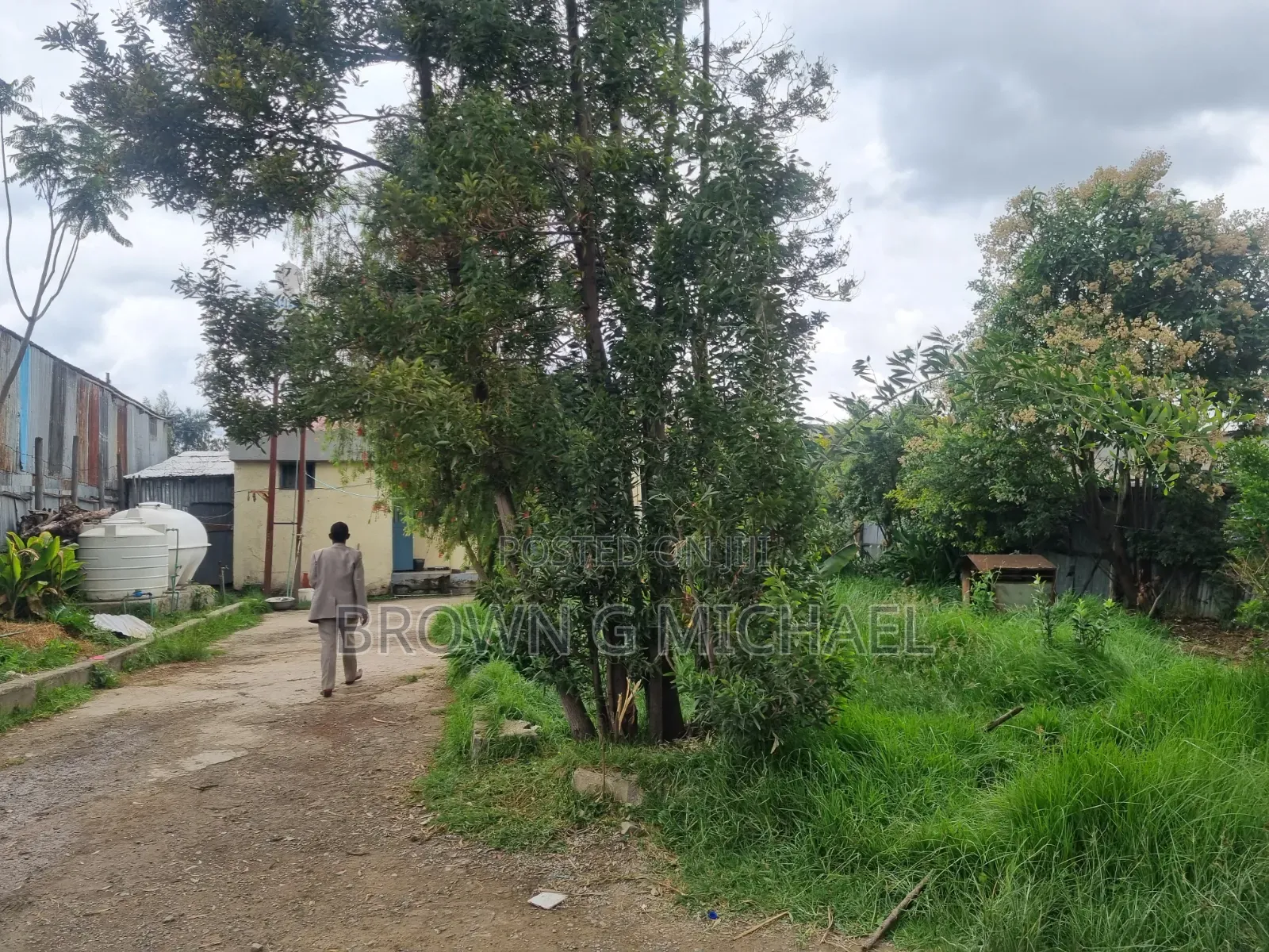 2bdrm House in Tafo, Yeka for sale