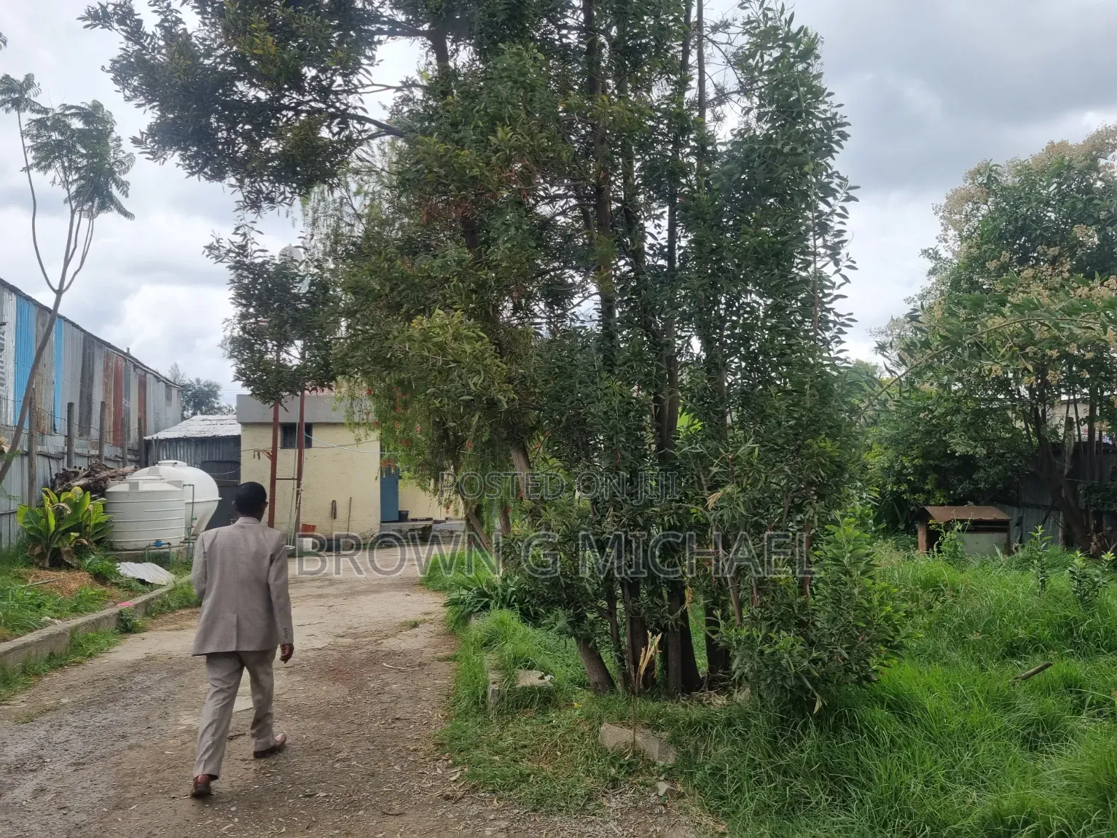 2bdrm House in Tafo, Yeka for sale