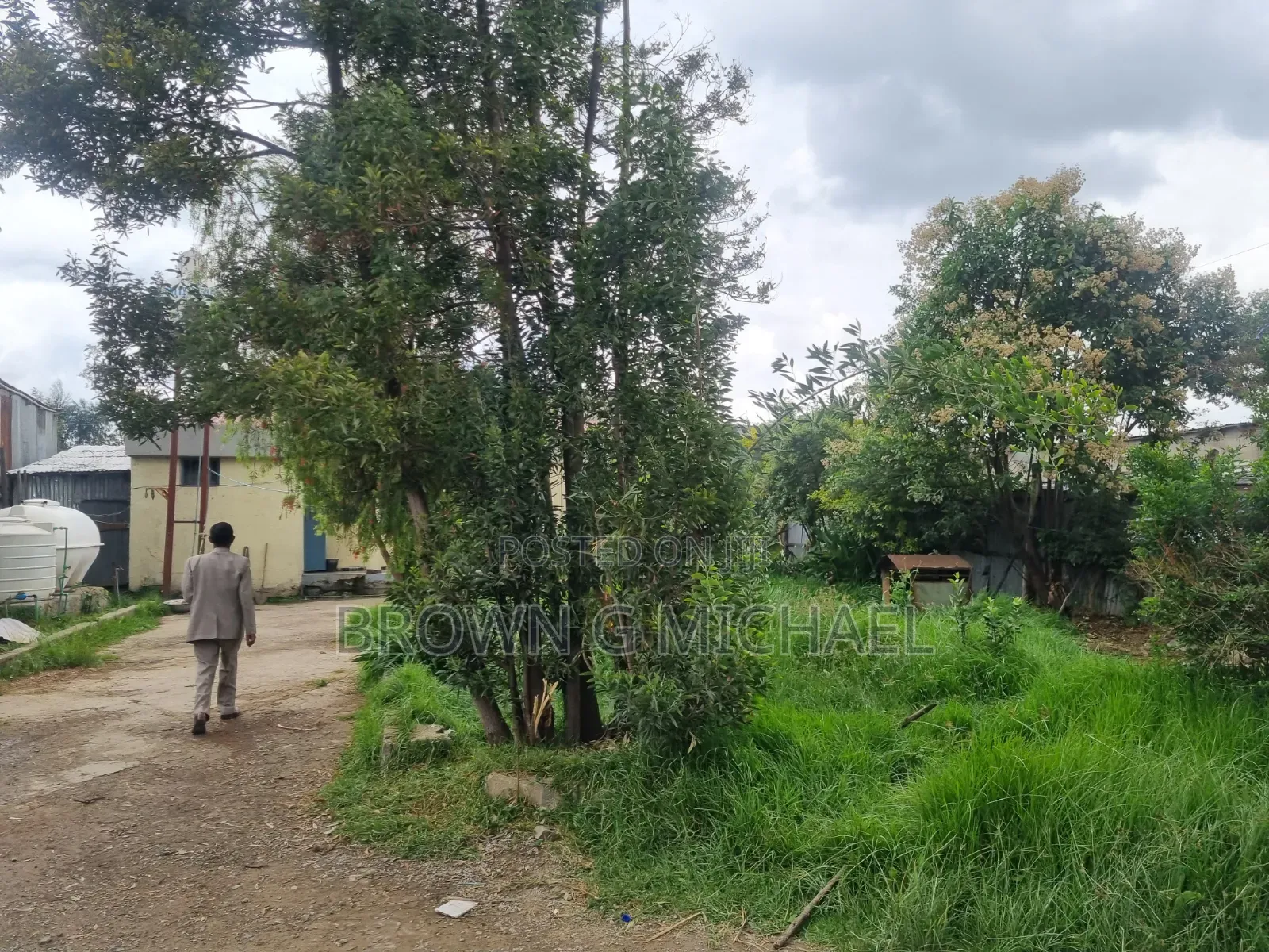 2bdrm House in Tafo, Yeka for sale