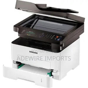 Samsung Xpress M2885fw Scan, Copy, Fax All-in-One New Printer With Vat