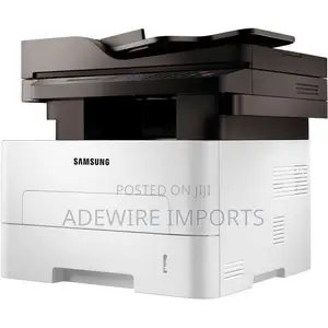 Samsung Xpress M2885fw Scan, Copy, Fax All-in-One New Printer With Vat