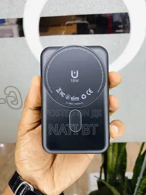 Green Lion Wireless Powerbank (10,000mah)
