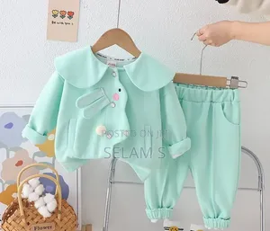 Rabbit 2-Piece Set