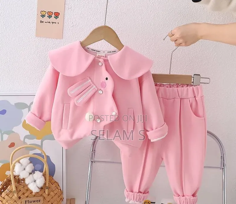 Rabbit 2-Piece Set