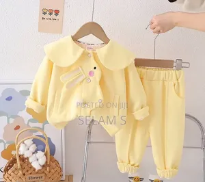 Rabbit 2-Piece Set
