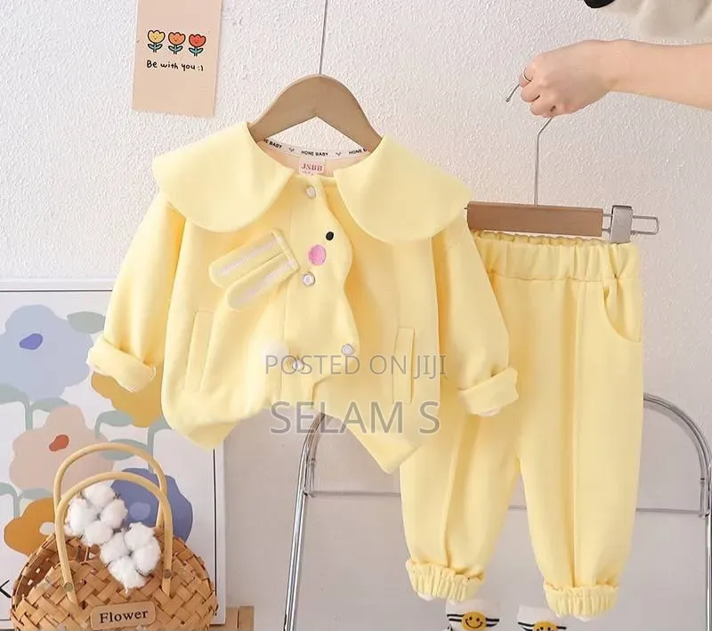 Rabbit 2-Piece Set