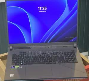 New Laptop Asus ROG Strix G16 G614 16GB Intel Core i9 SSD 1T