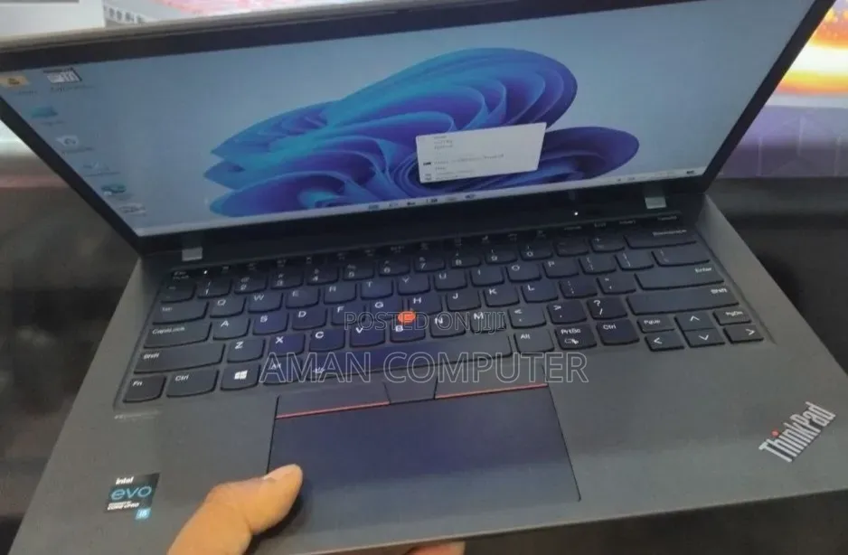 New Laptop Lenovo ThinkPad T14 16GB Intel Core i5 SSD 512GB