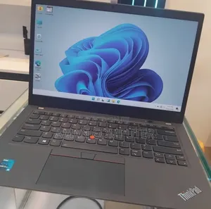 New Laptop Lenovo ThinkPad T14 16GB Intel Core i5 SSD 512GB