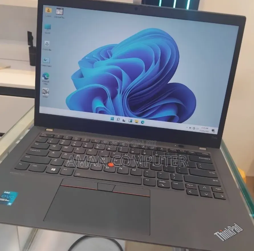 New Laptop Lenovo ThinkPad T14 16GB Intel Core i5 SSD 512GB