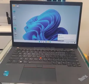 New Laptop Lenovo ThinkPad T14 16GB Intel Core i5 SSD 512GB