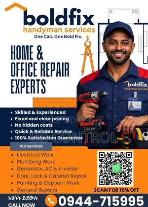 Handyman Services