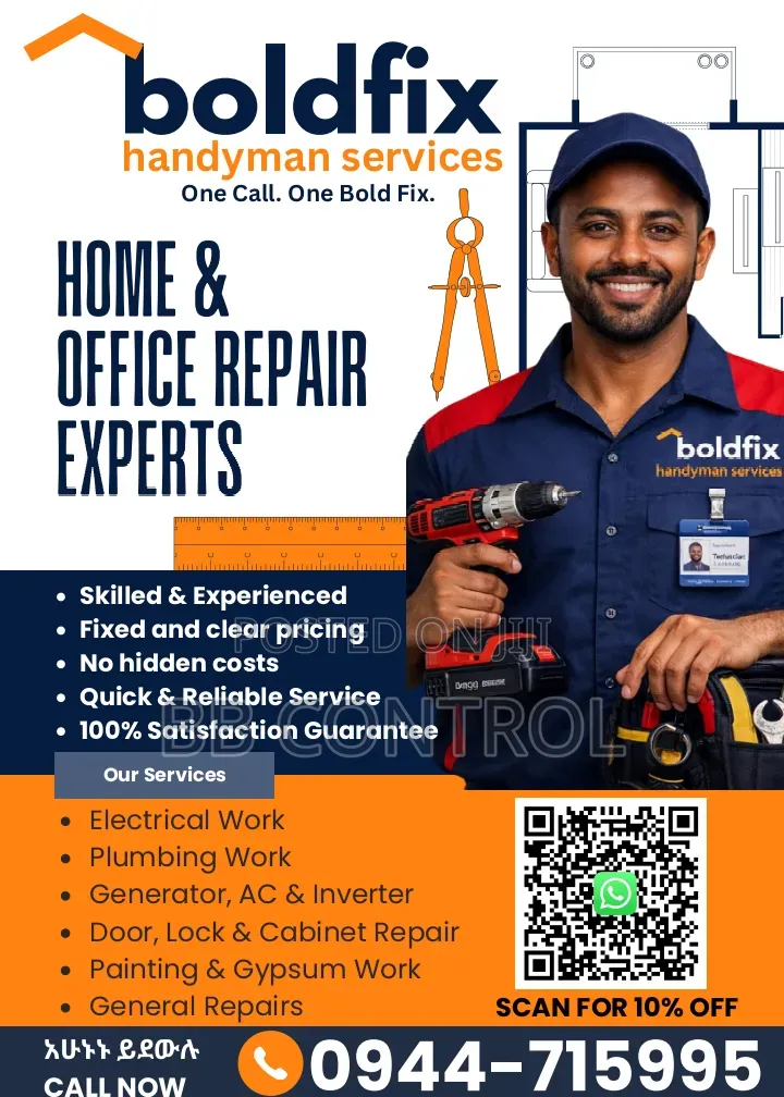 Handyman Services
