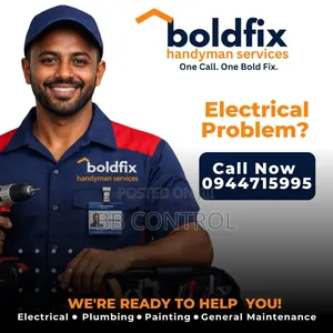 Handyman Services