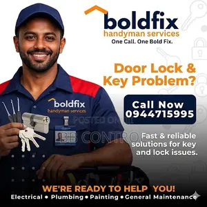 Handyman Services