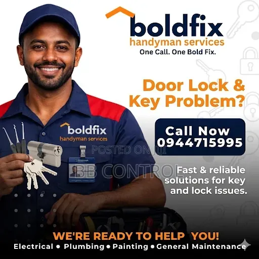 Handyman Services
