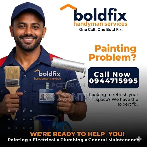 Handyman Services