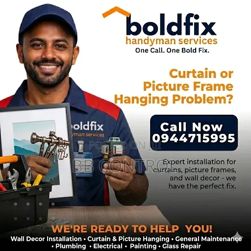 Handyman Services
