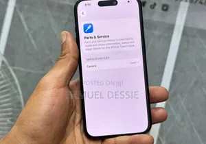New Apple iPhone 15 Pro 128 GB