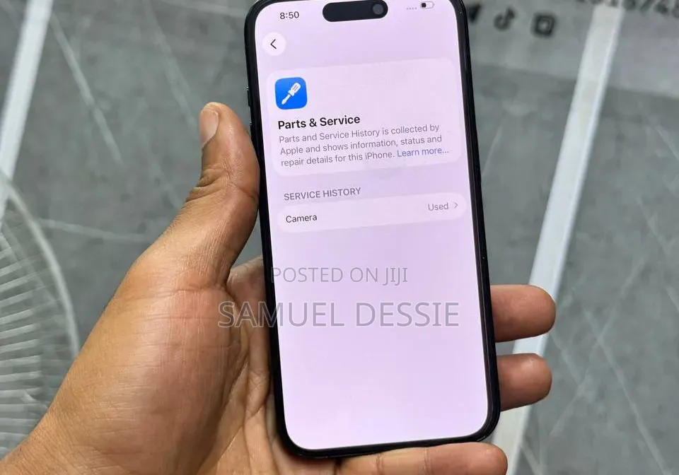 New Apple iPhone 15 Pro 128 GB