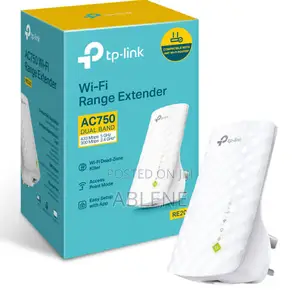 Tp Link Wifi Extender Ac750