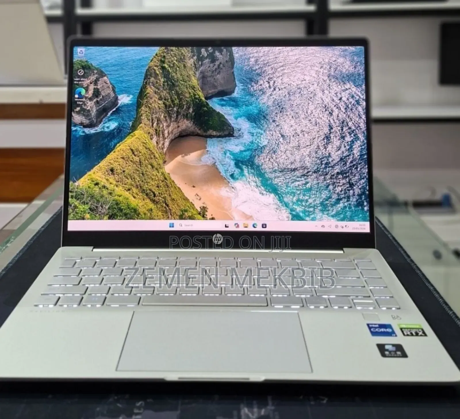 New Laptop HP Pavilion 15 16GB Intel Core i5 SSD 1T