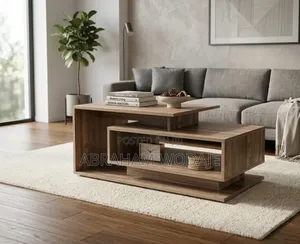 Modern የመሀል Table
