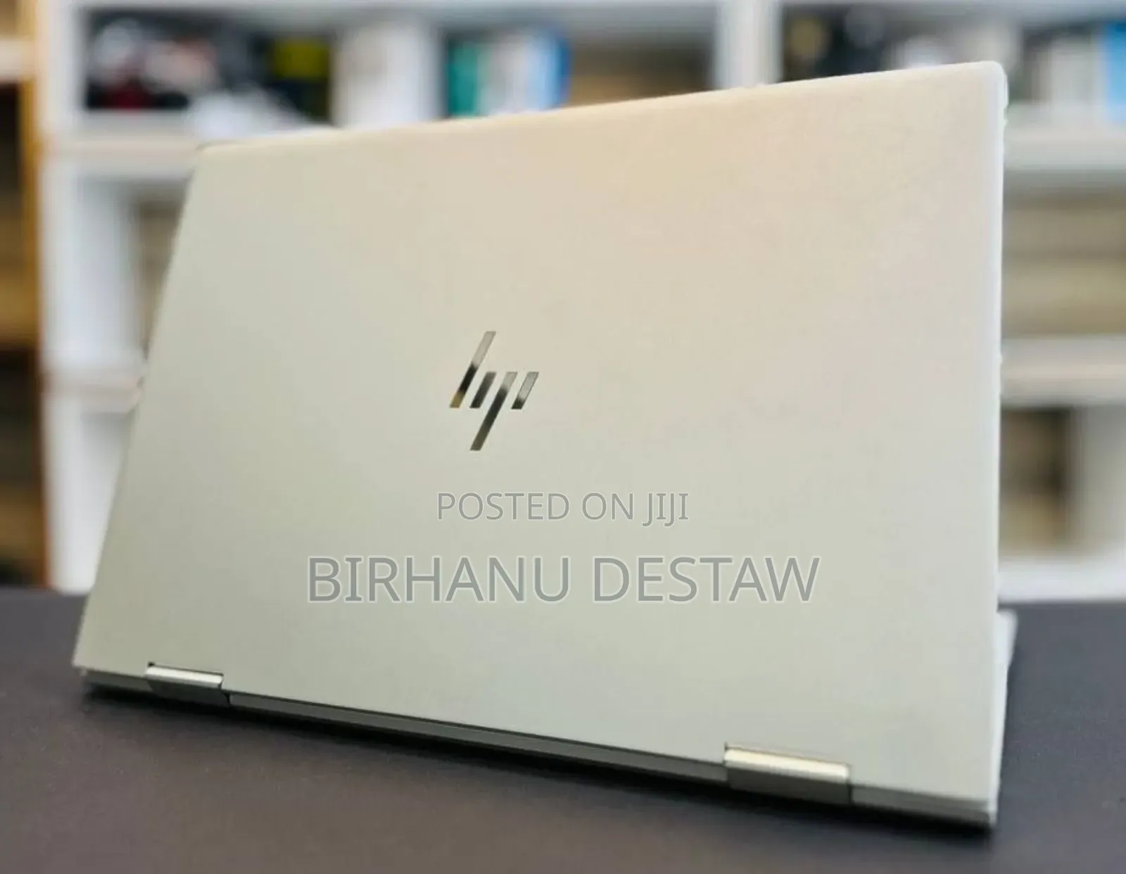 New Laptop HP Envy x360 16GB Intel Core i7 SSD 512GB