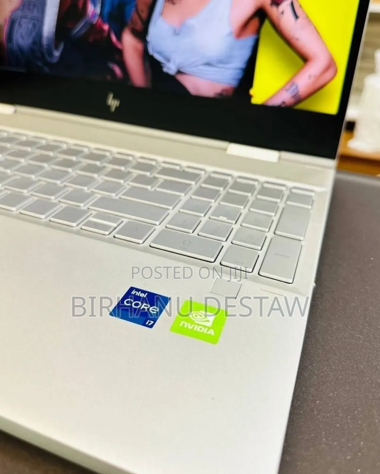 New Laptop HP Envy x360 16GB Intel Core i7 SSD 512GB