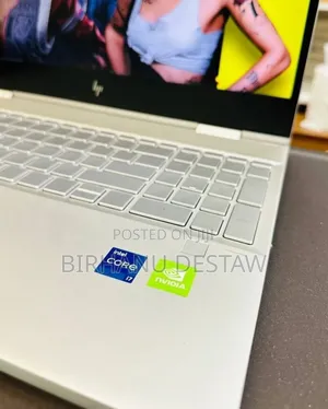 New Laptop HP Envy x360 16GB Intel Core i7 SSD 512GB