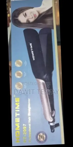 Hometime Professional Hair Straightener