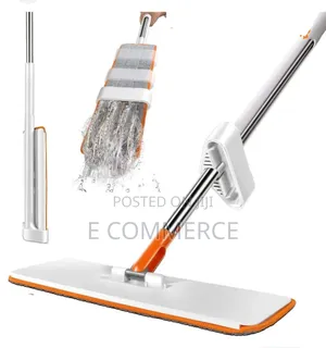 360° Rotating Self Squeez Mop