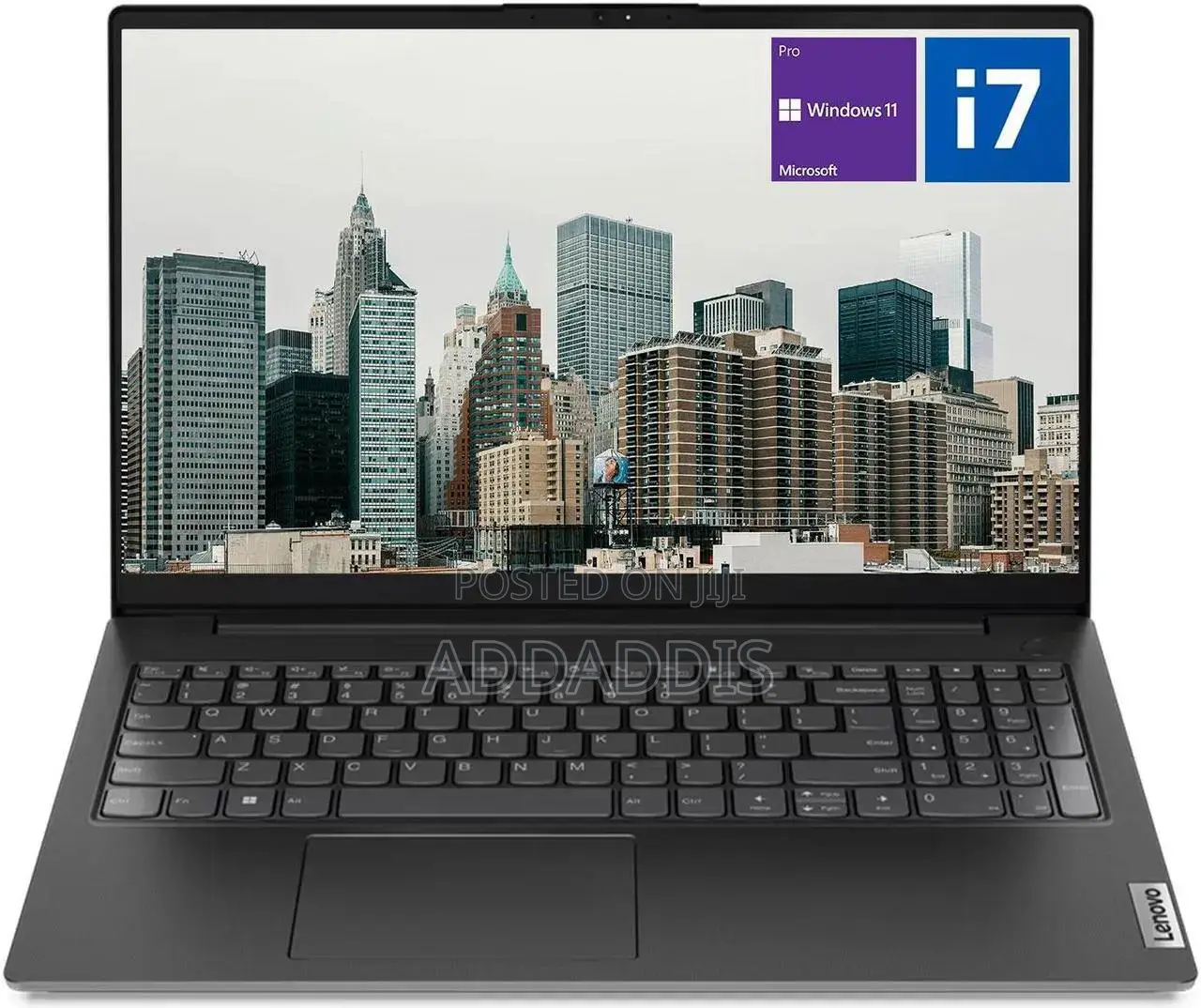 New Laptop Lenovo V15 8GB Intel Core i7 HDD 1T