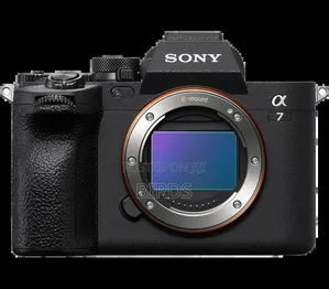 Sony Alpha 7 Iv Camera
