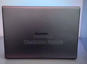New Laptop Huawei MateBook 13 WRT-W19E 16GB Intel Core i7 SSD 512GB